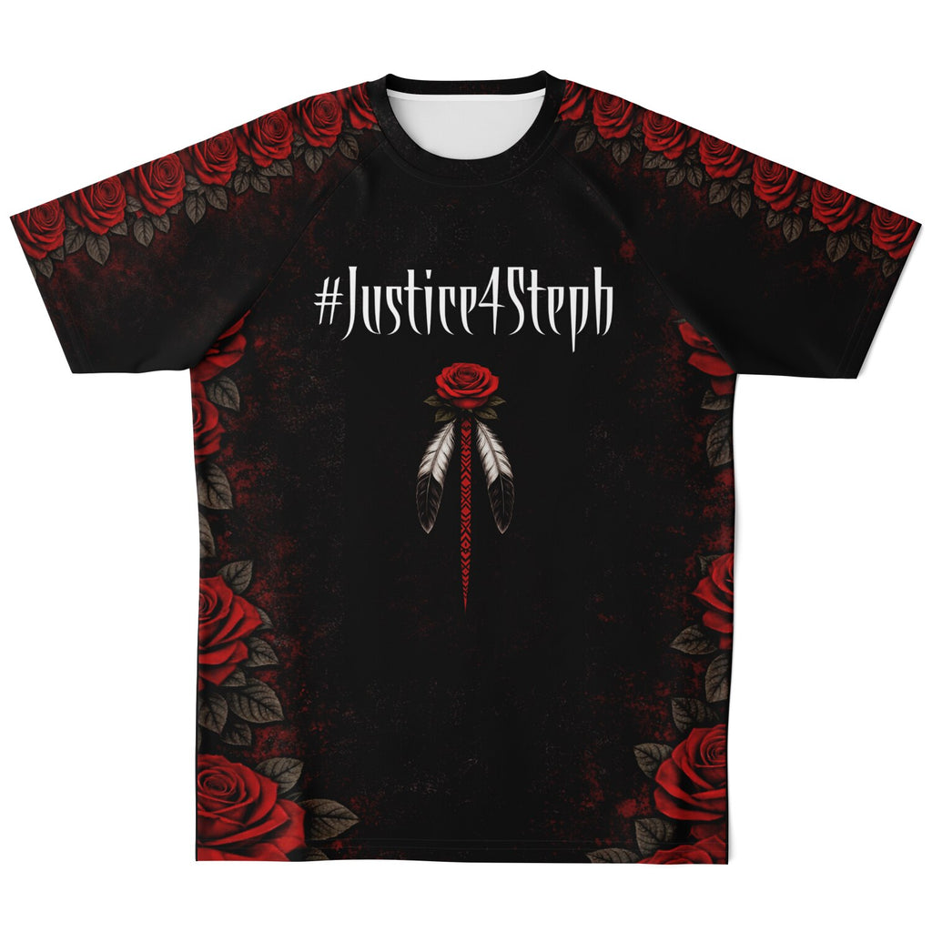 #JUSTICE4STEPH Men's Jersey - AOP