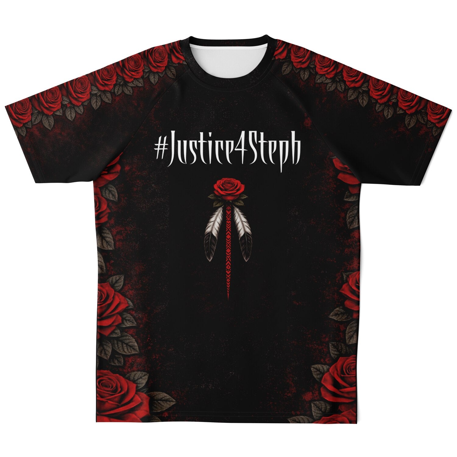 #JUSTICE4STEPH Men's Jersey - AOP