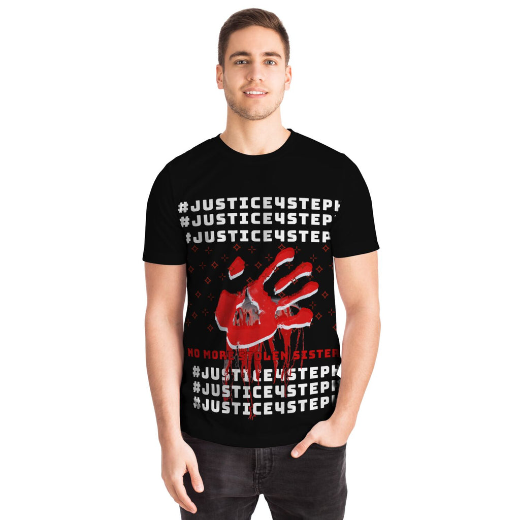 #JUSTICE4STEPH Performance T-shirt