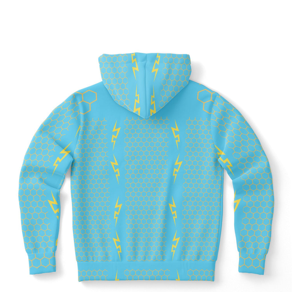 $NiieihiiNookei Athletic Hoodie - AOP