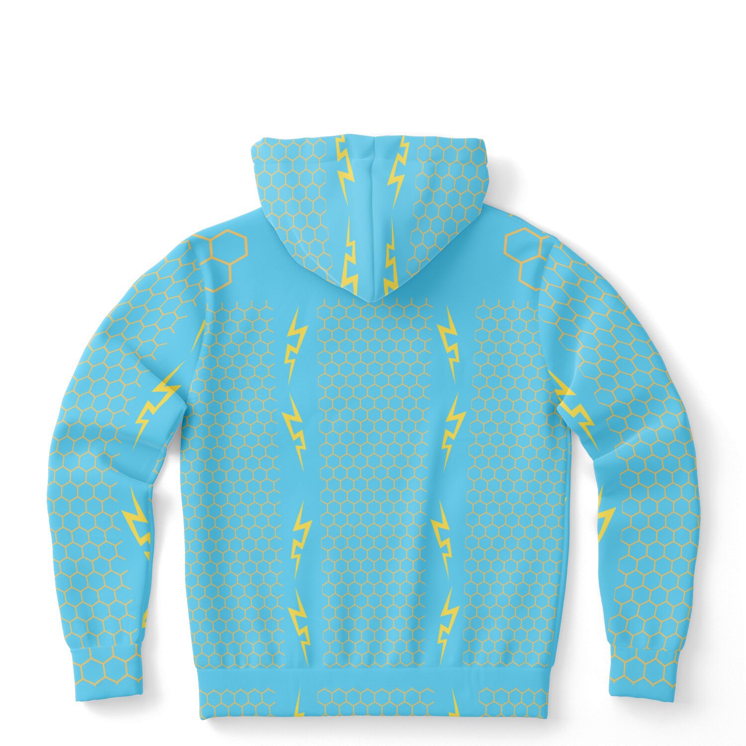 $NiieihiiNookei Athletic Hoodie - AOP