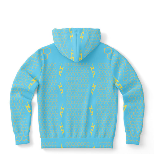 $NiieihiiNookei Athletic Hoodie - AOP