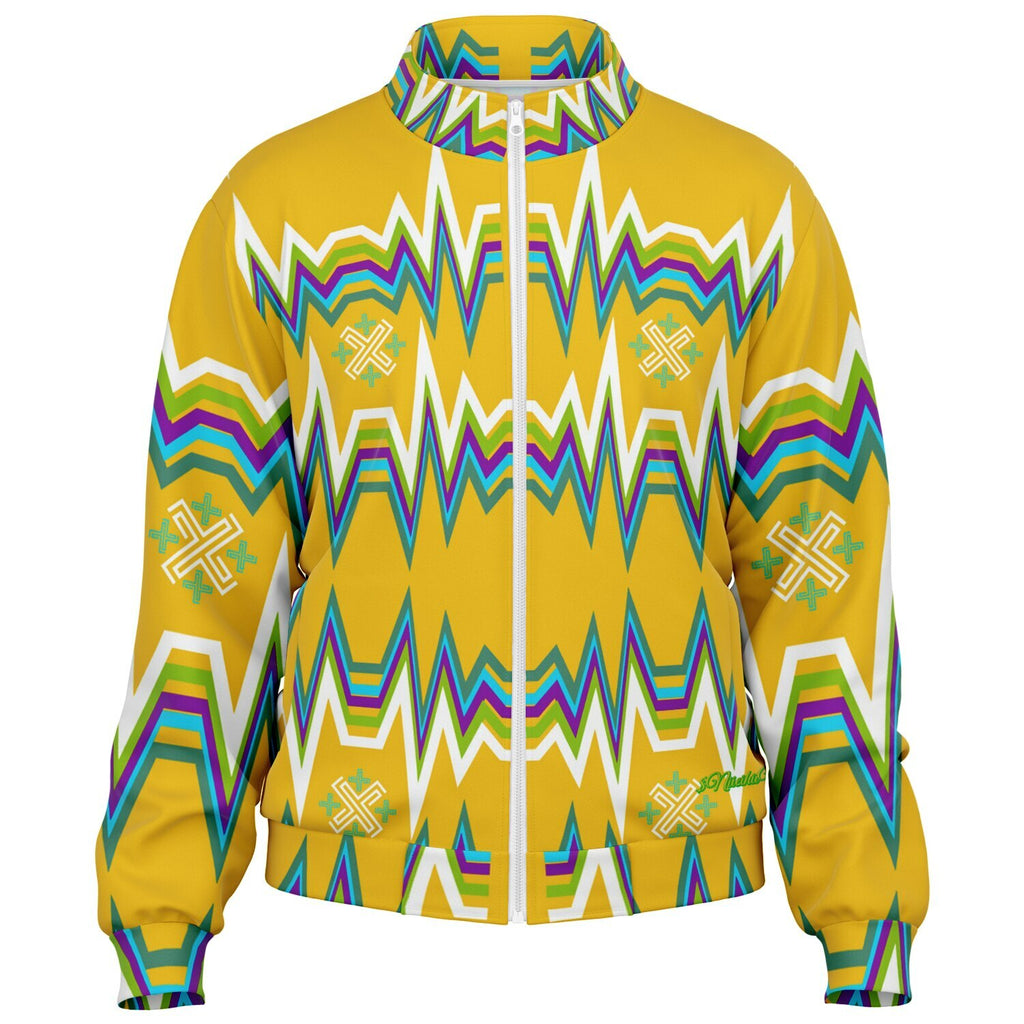$NiieihiiNookei Track Jacket - AOP