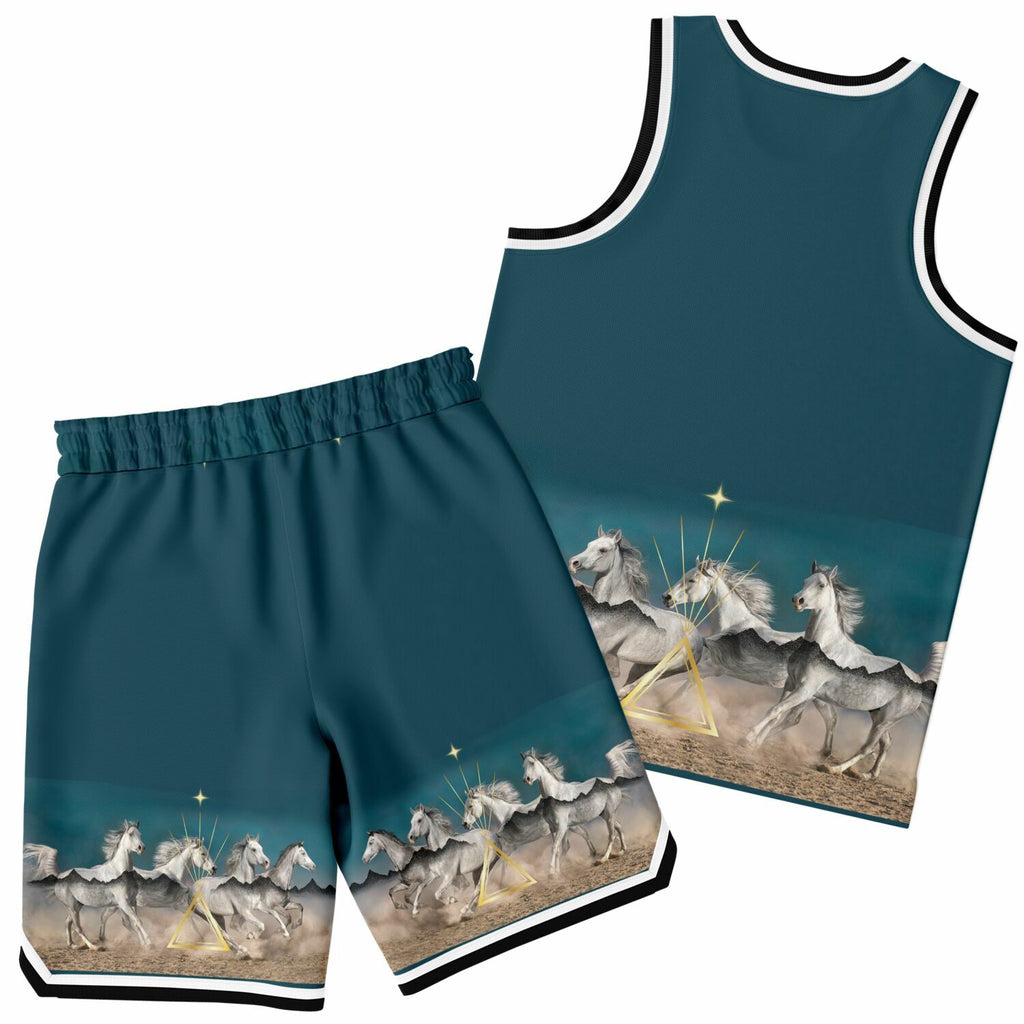 $NiieihiiNookei Basketball Set Rib - AOP