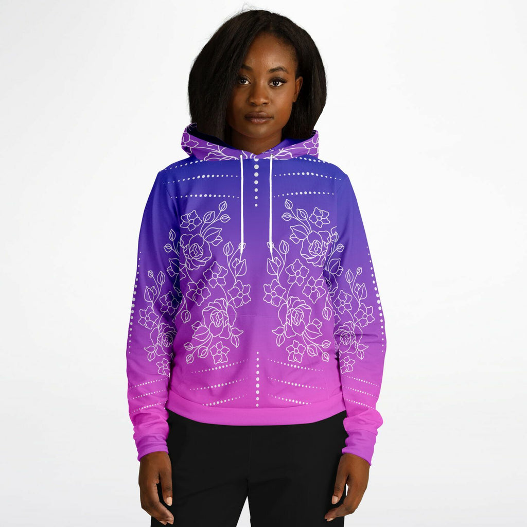 $NiieihiiNookei Athletic Hoodie - AOP