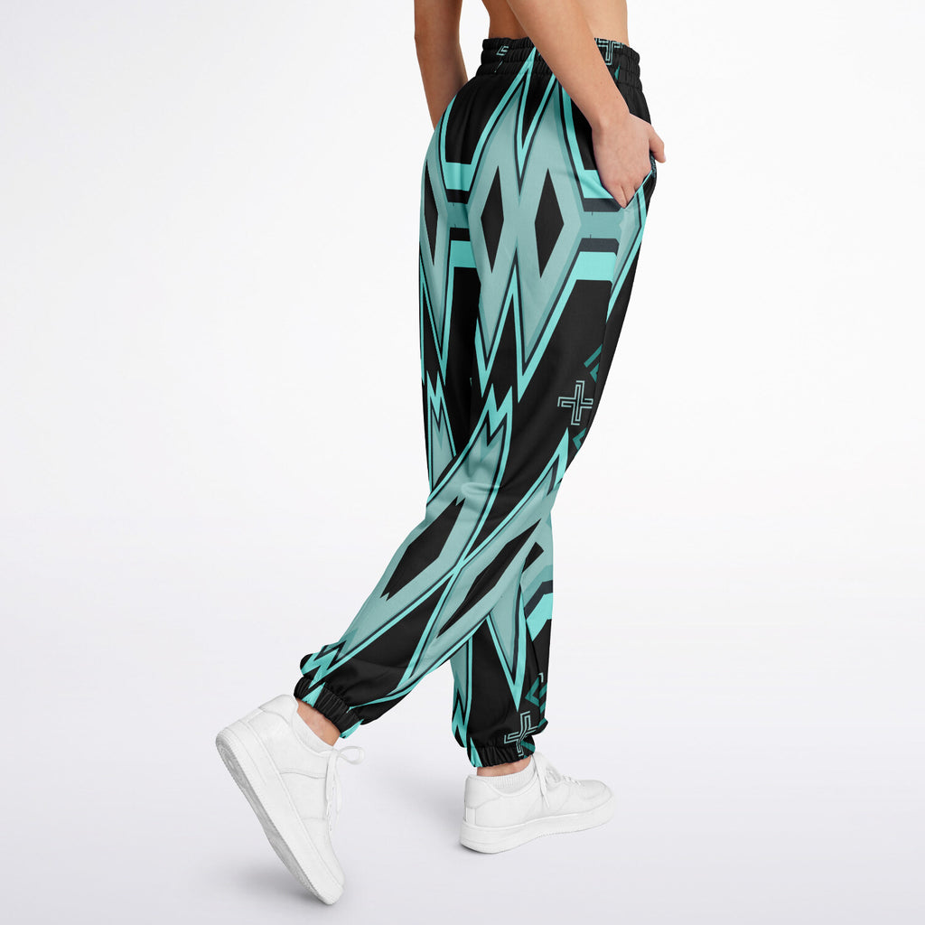$NiieihiiNookei Athletic Sweatpants - AOP