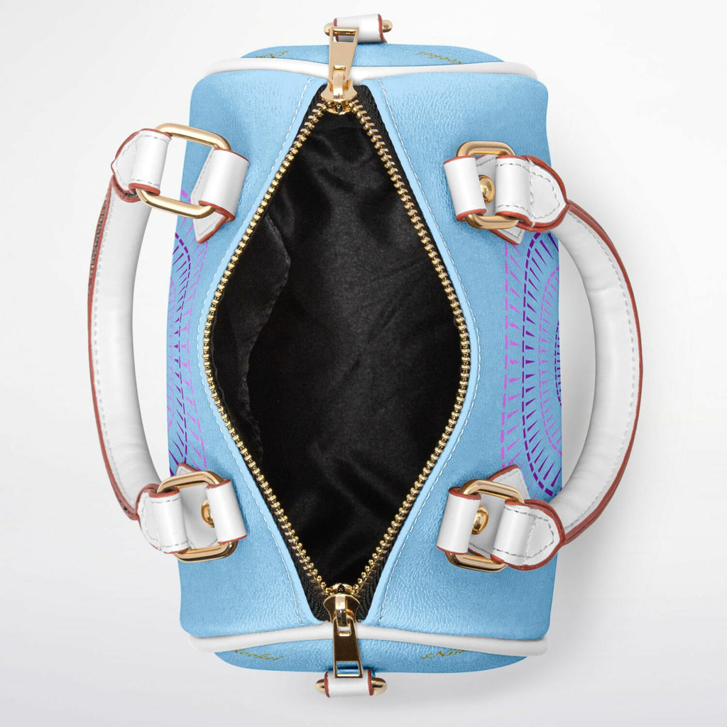 $NiieihiiNookei Crossbody Handbag - AOP