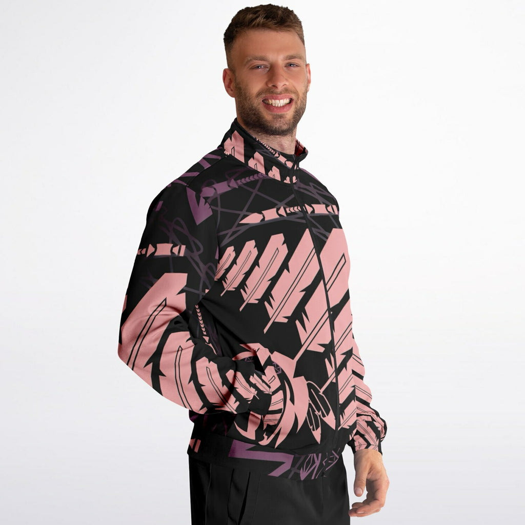 $NiieihiiNookei Track Jacket - AOP