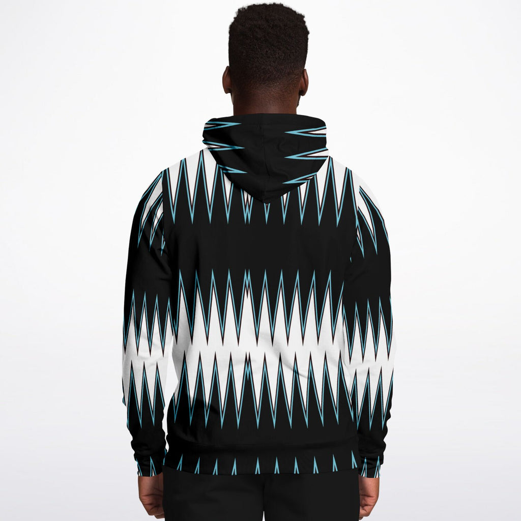 $NiieihiiNookei Athletic Hoodie - AOP
