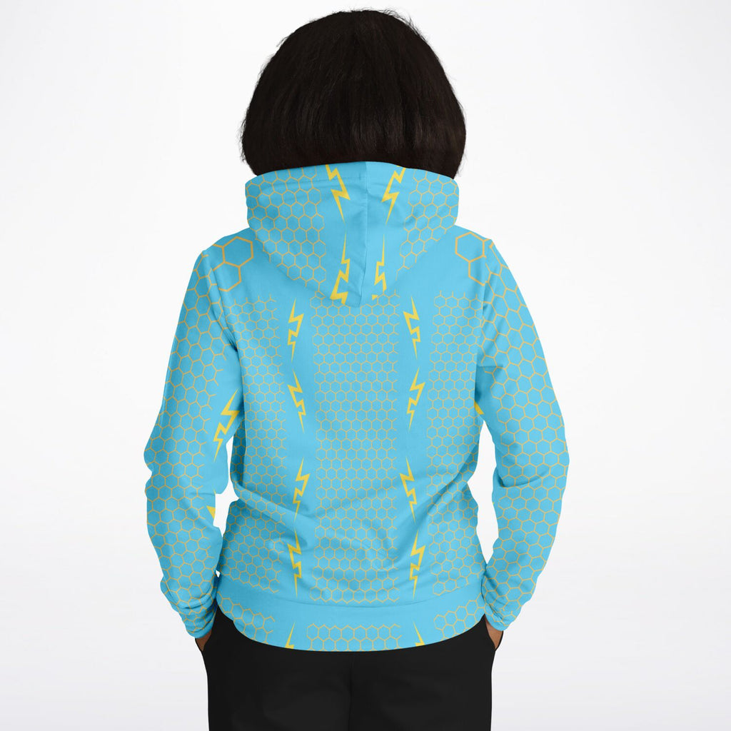 $NiieihiiNookei Athletic Hoodie - AOP