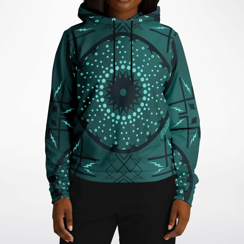$NiieihiiNookei Athletic Hoodie - AOP