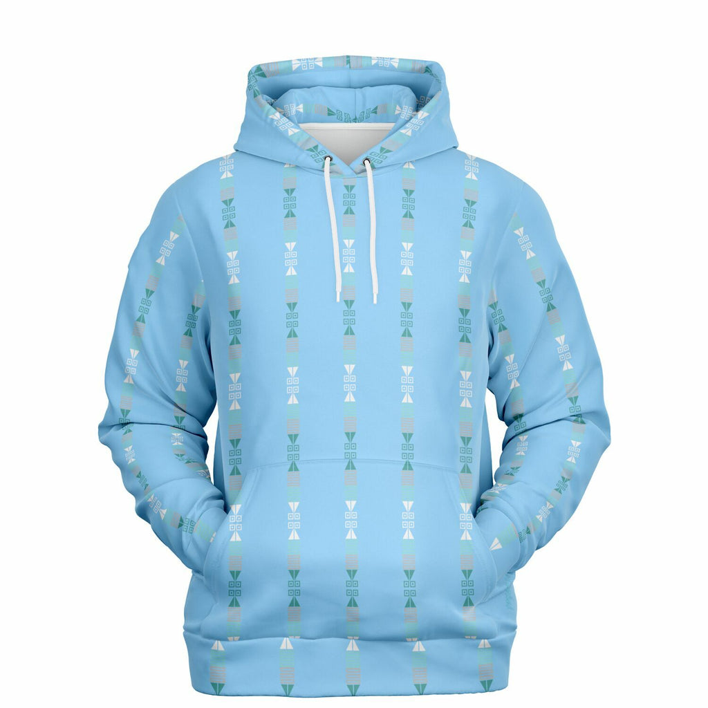 $NiieihiiNookei Athletic Hoodie - AOP