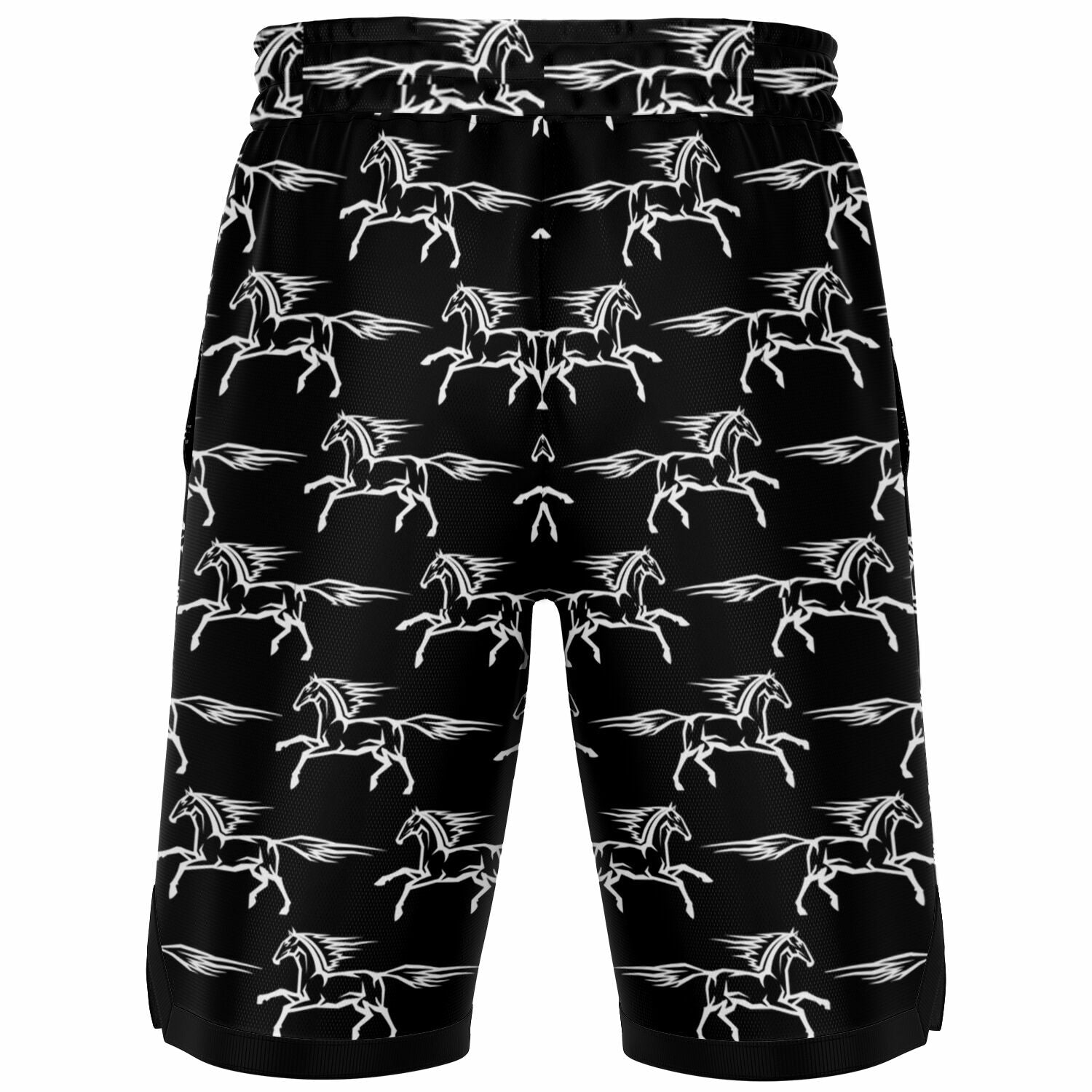 $NiieihiiNookei Basketball Short Rib - AOP