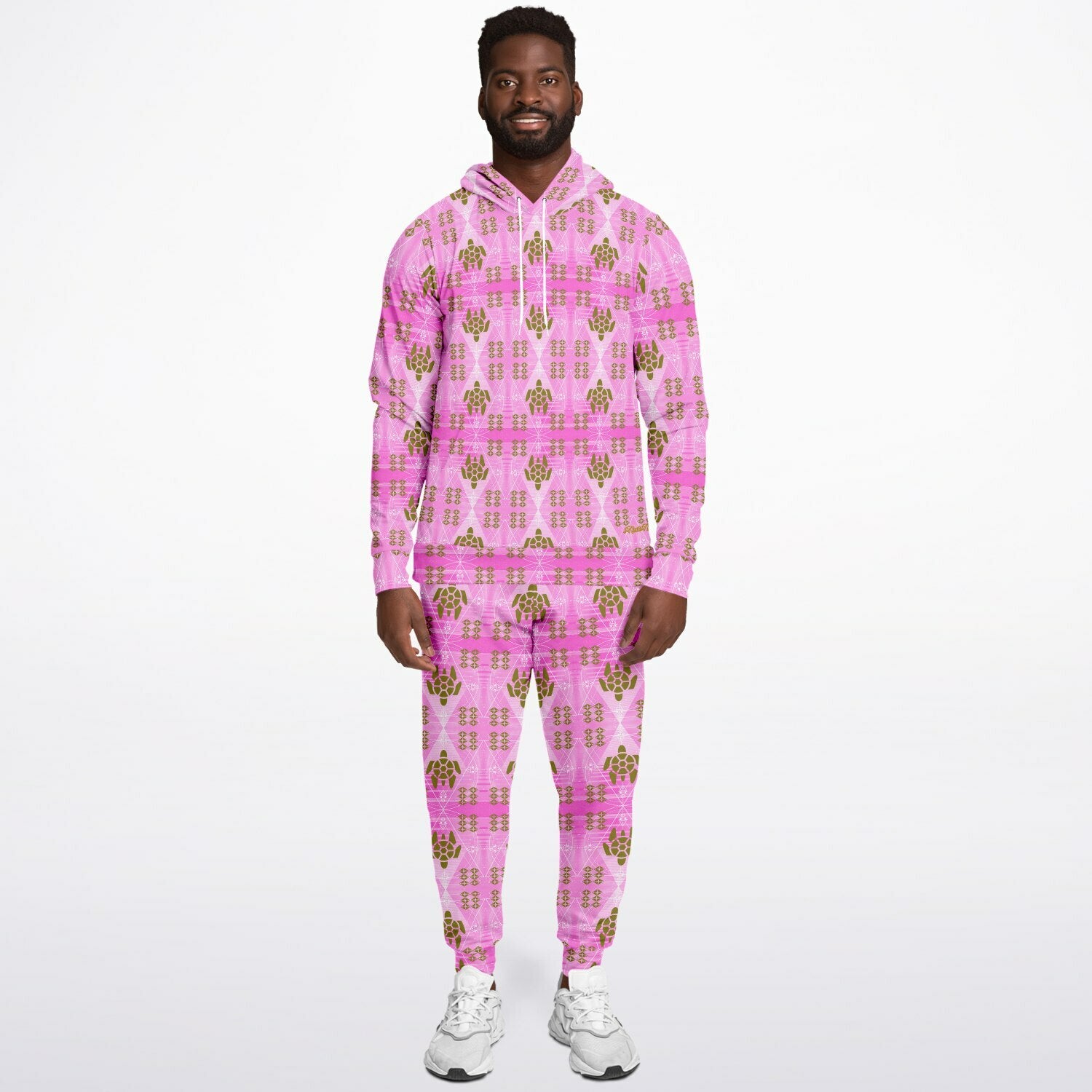 $NiieihiiNookei Athletic Hoodie & Jogger - AOP