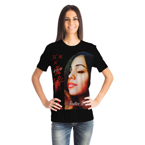 #JUSTICE4STEPH Performance T-shirt