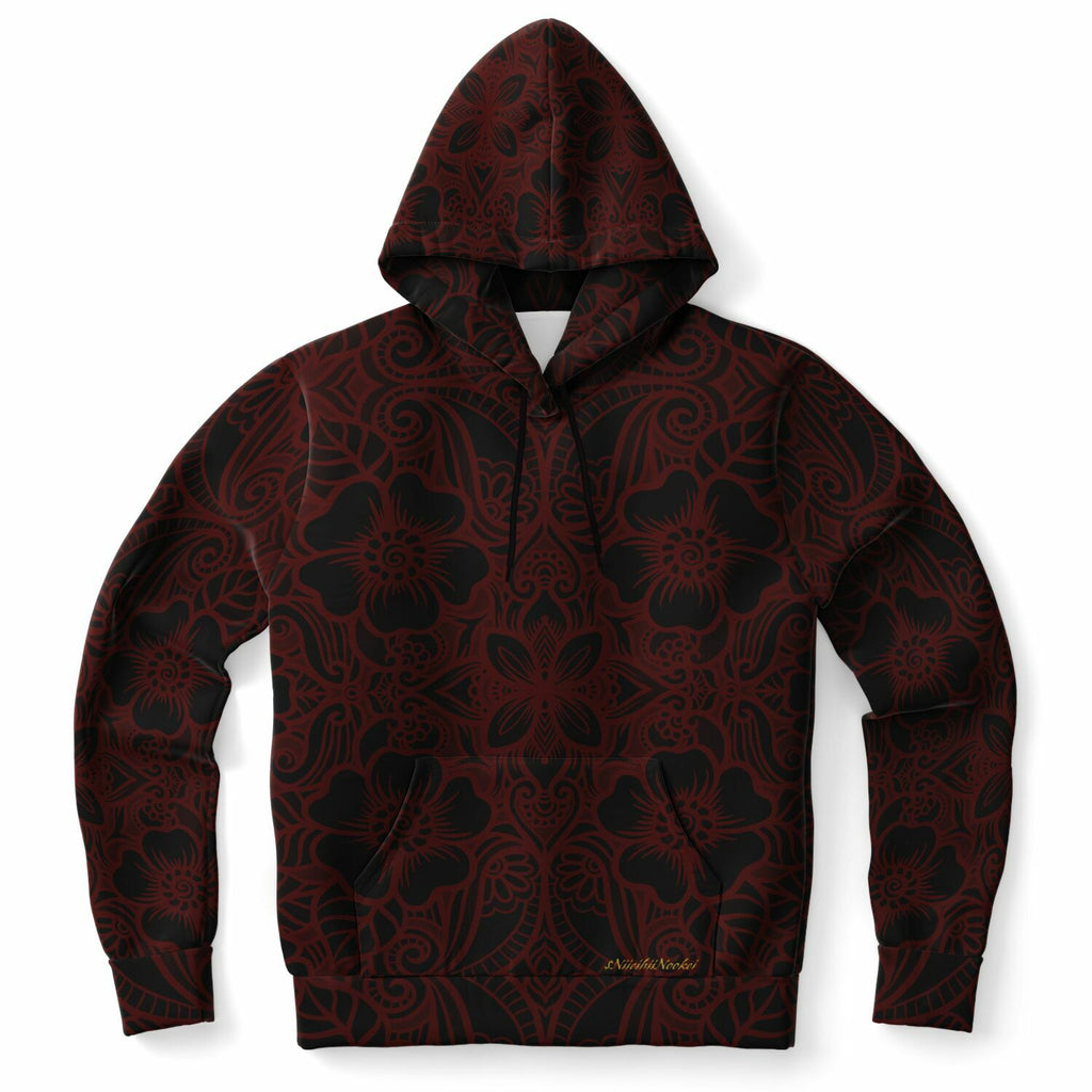 $NiieihiiNookei Athletic Hoodie - AOP