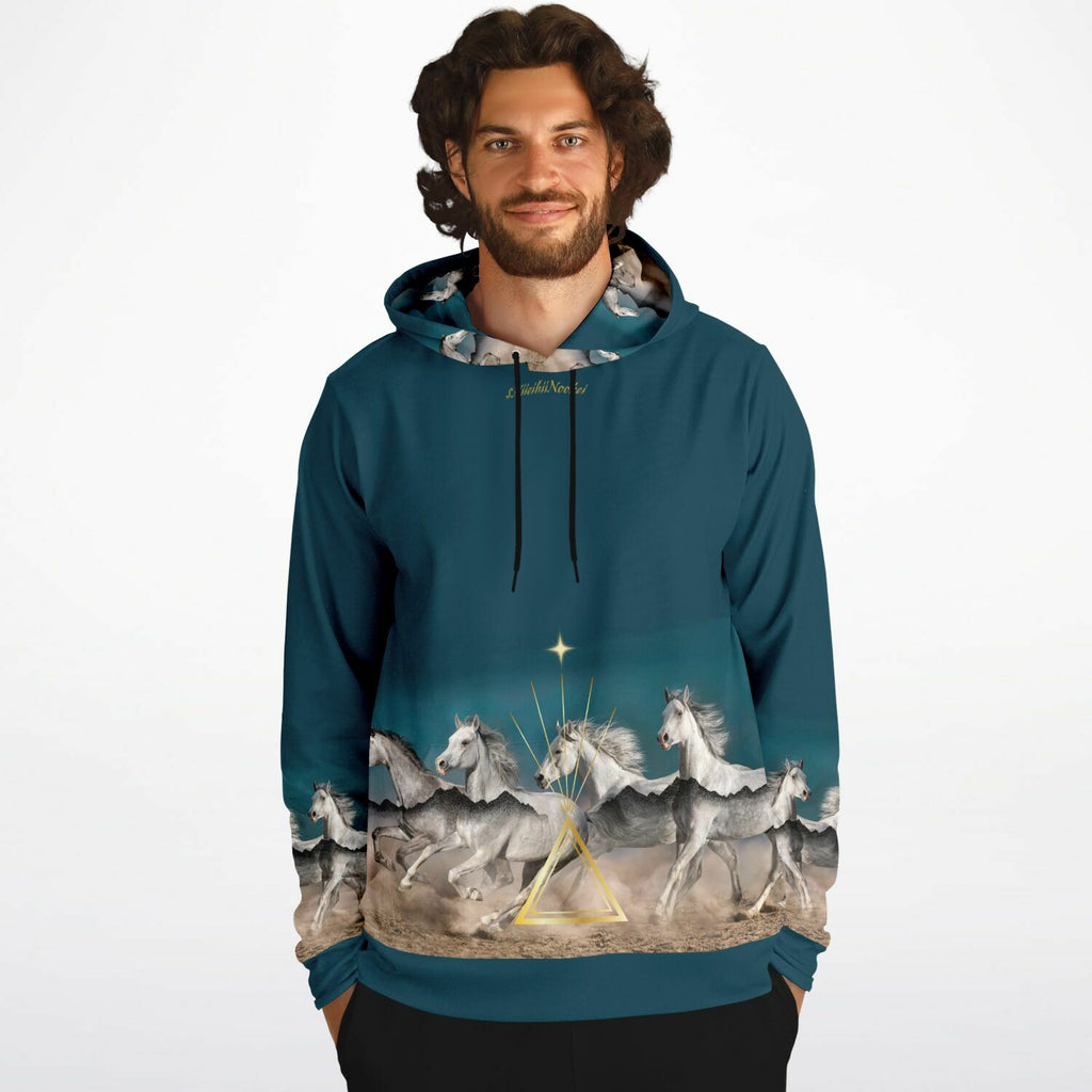 $NiieihiiNookei Fashion Hoodie - AOP