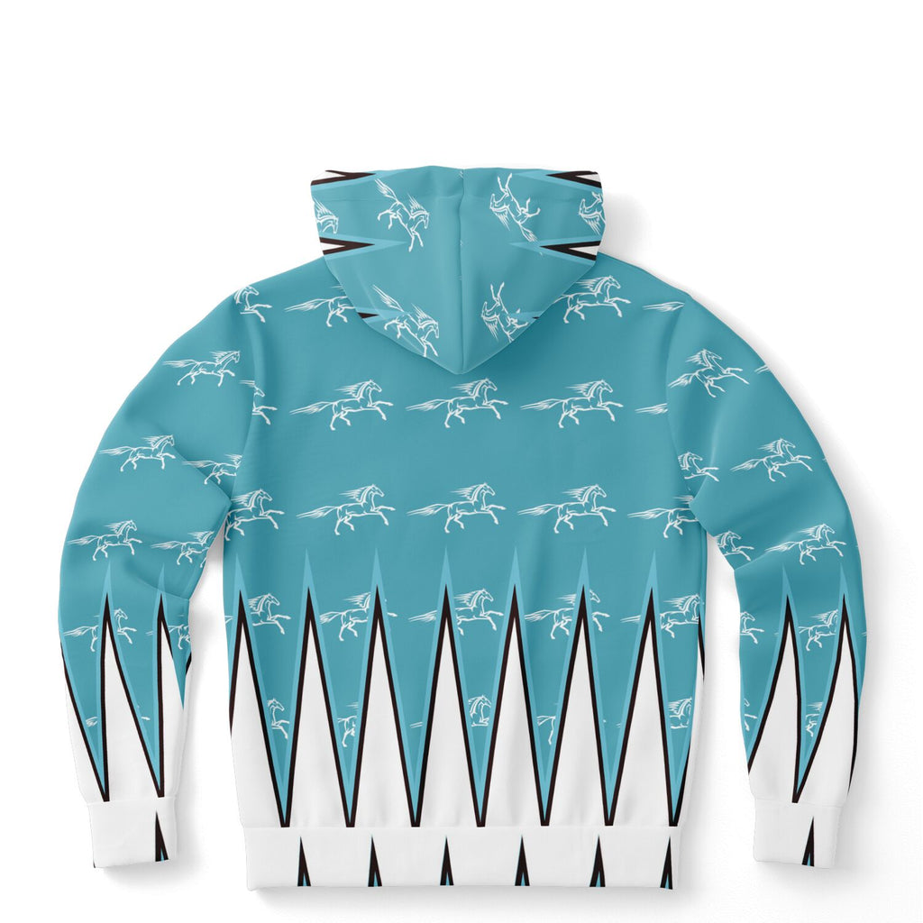 $NiieihiiNookei Athletic Hoodie - AOP