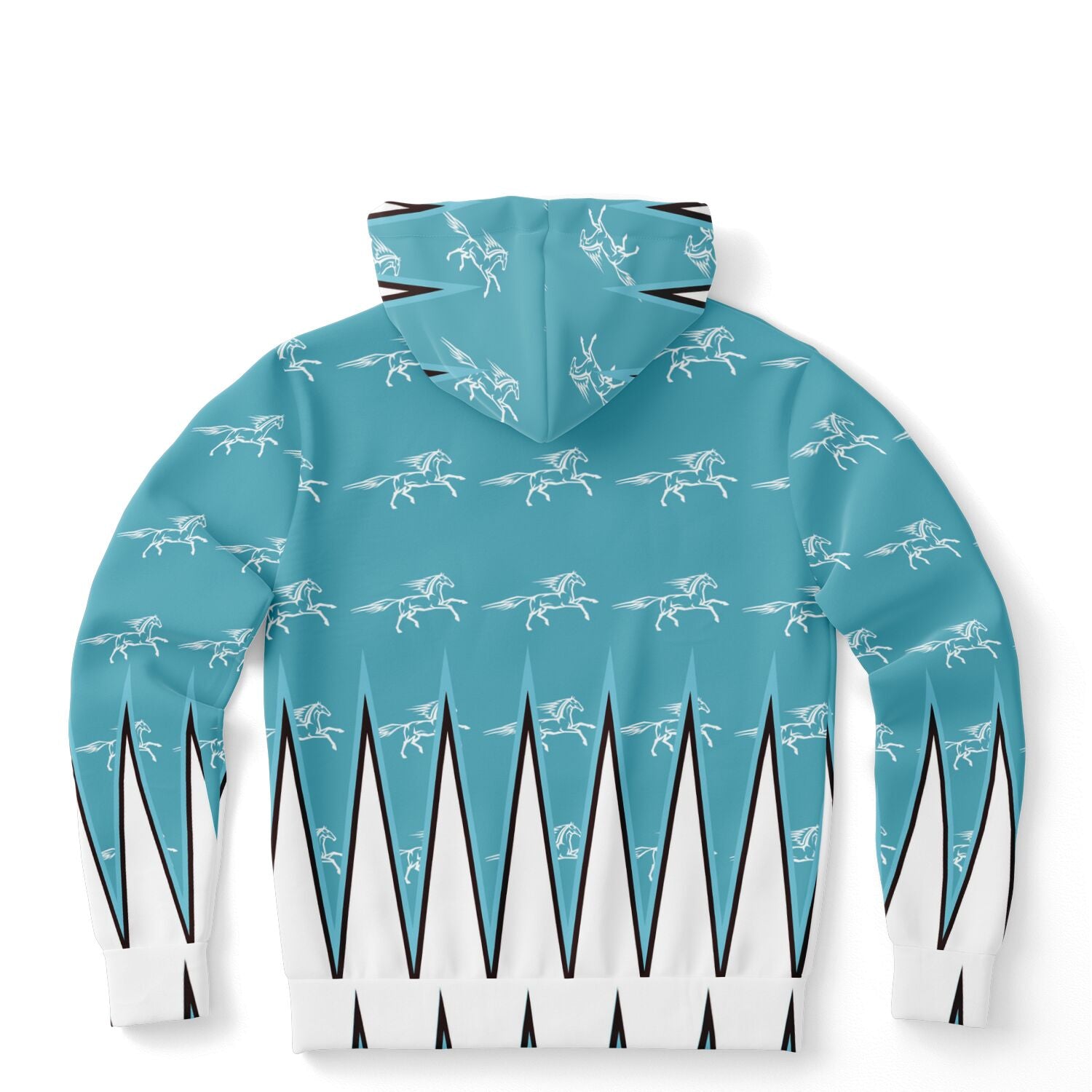 $NiieihiiNookei Athletic Hoodie - AOP