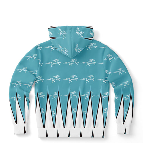 $NiieihiiNookei Athletic Hoodie - AOP