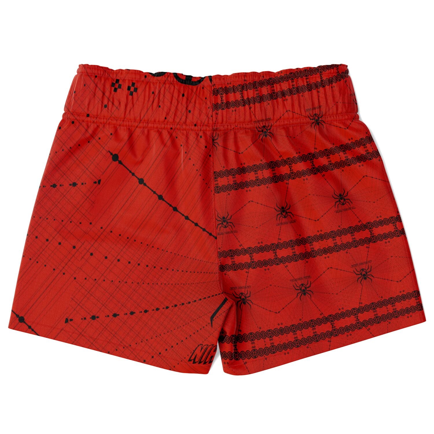 Spyder Kids Swim Trunks - AOP