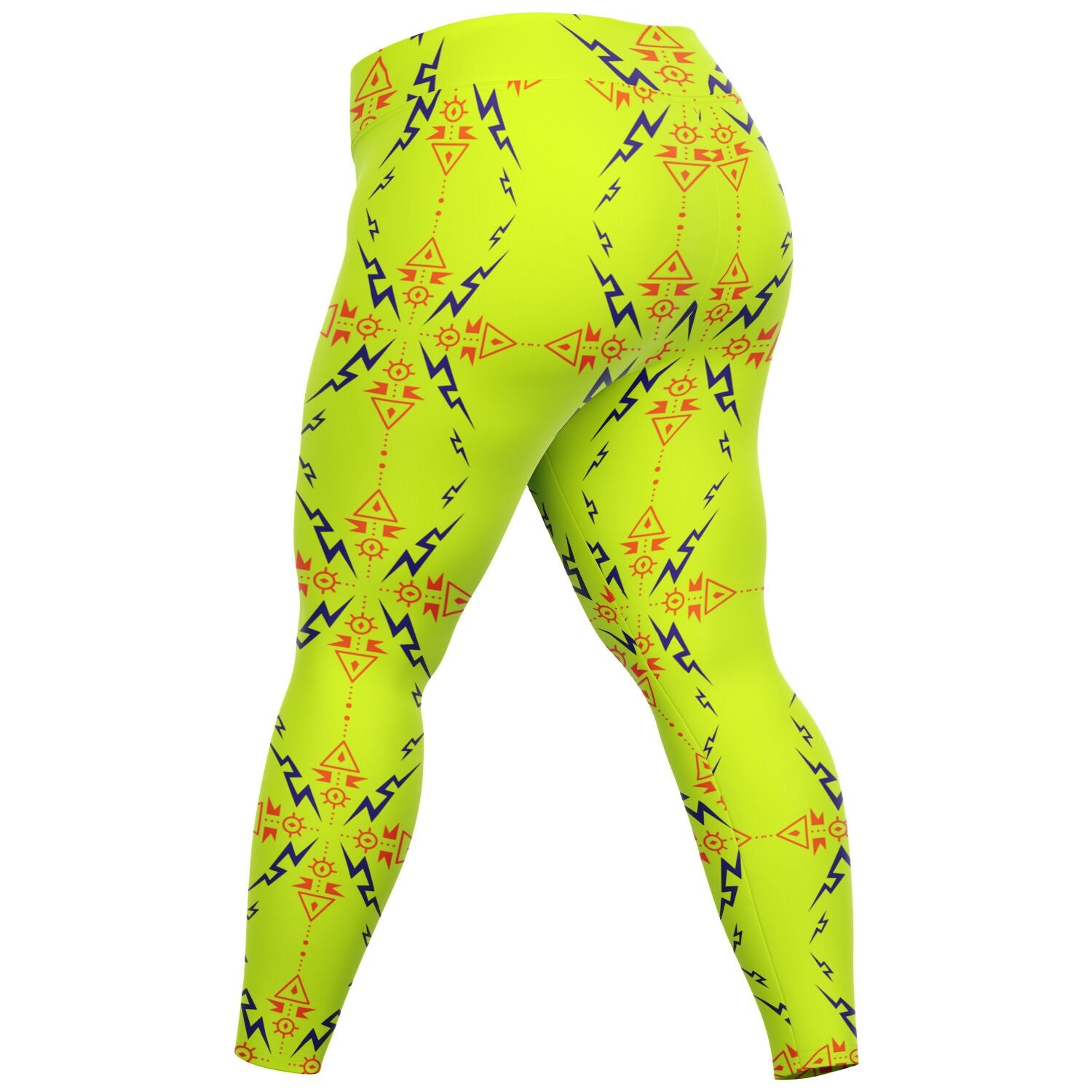 $NiieihiiNookei Legging - AOP