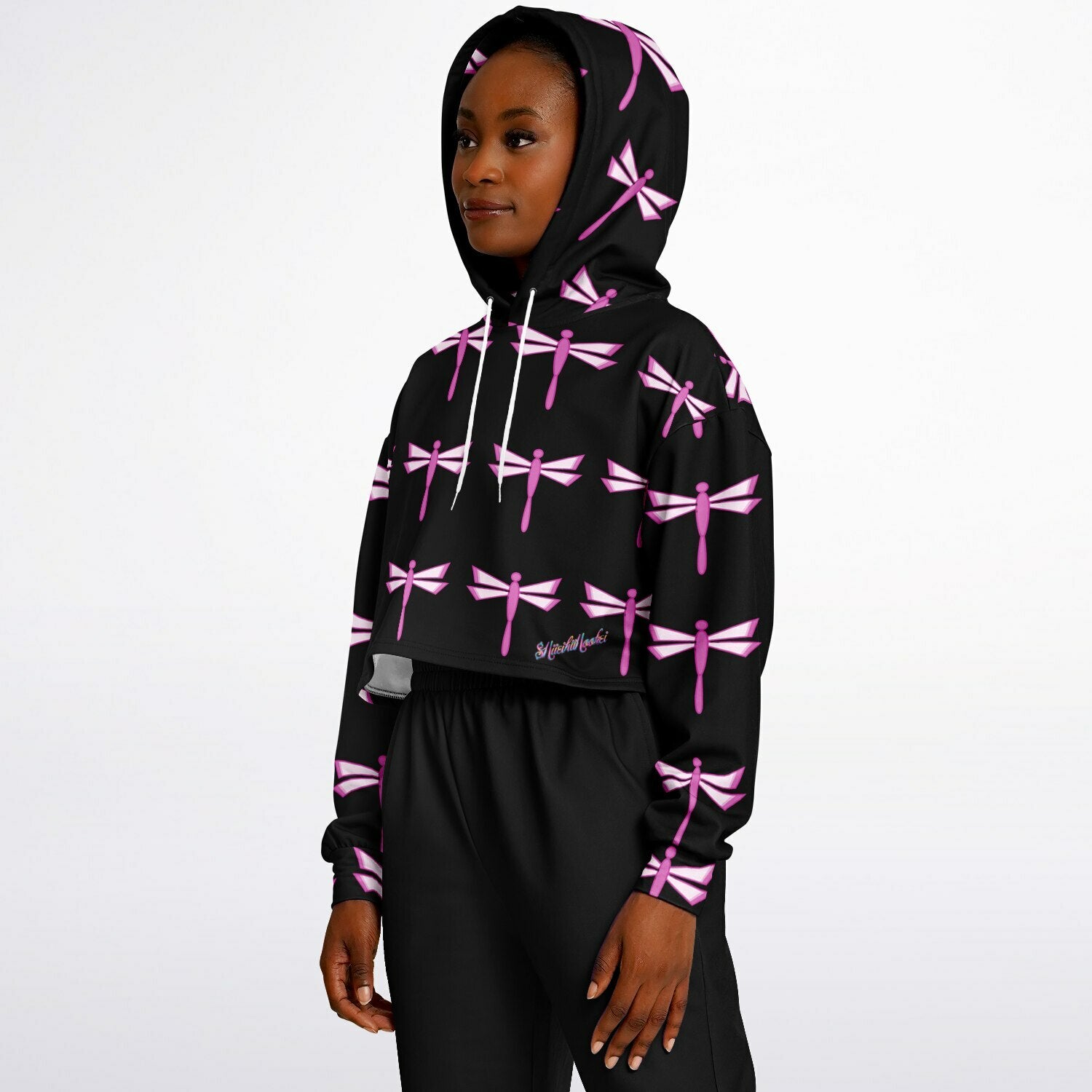$NiieihiiNookei Fashion Hoodie - AOP