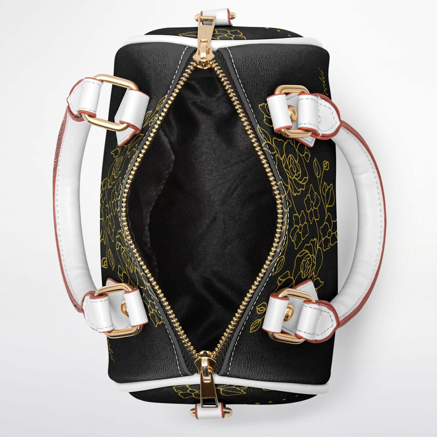 $NiieihiiNookei Crossbody Handbag - AOP