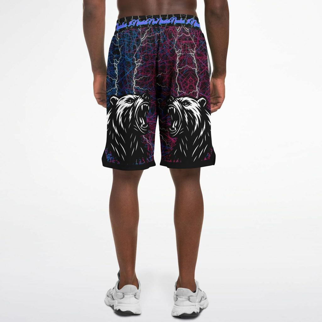 $NiieihiiNookei Basketball Short Rib - AOP