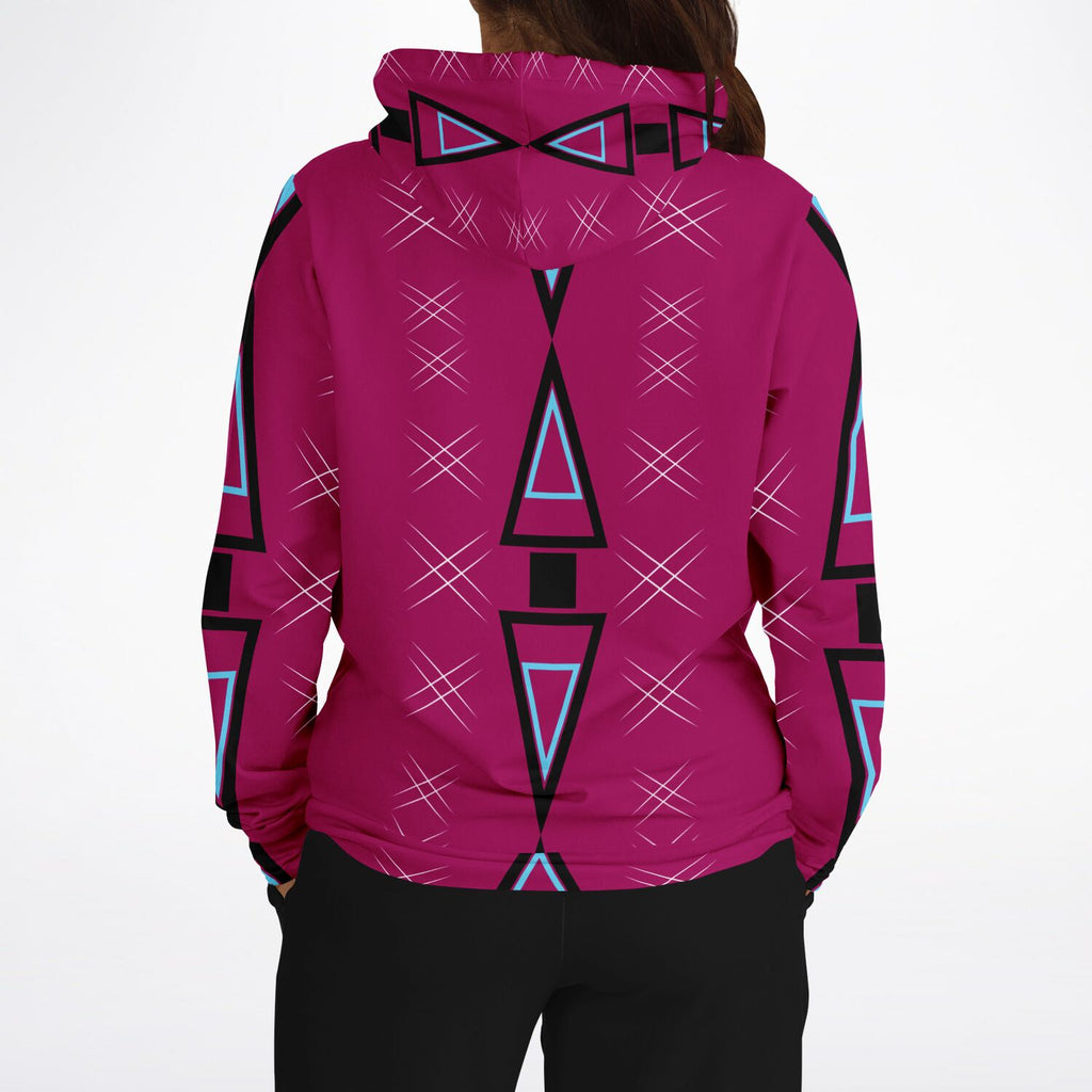 $NiieihiiNookei Athletic Hoodie - AOP