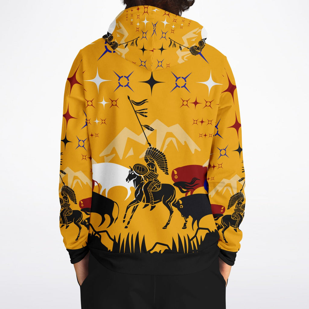 $NiieihiiNookei Athletic Hoodie - AOP