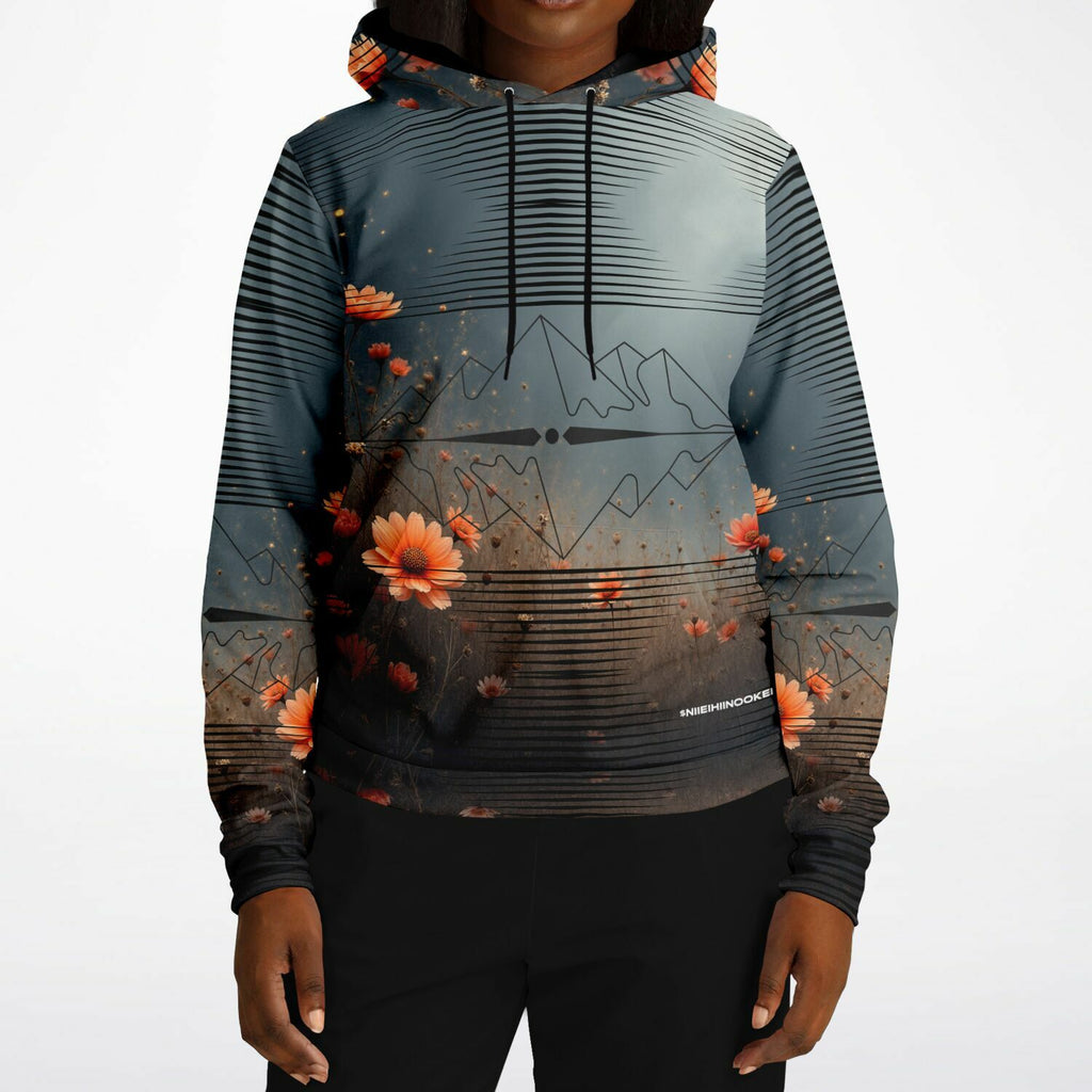 $NiieihiiNookei Athletic Hoodie - AOP