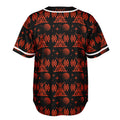 Reversible Baseball Jersey - AOP
