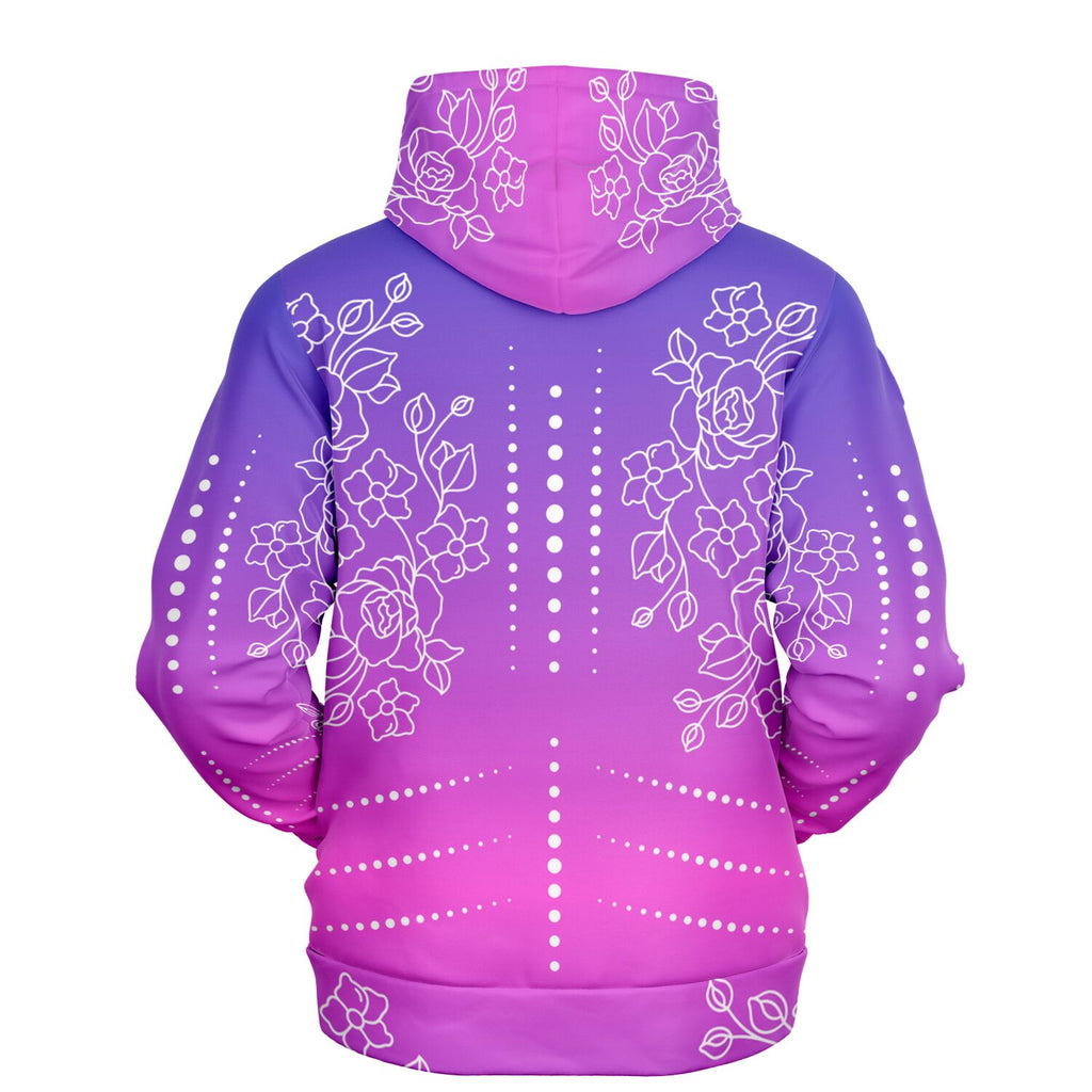 $NiieihiiNookei Athletic Hoodie - AOP