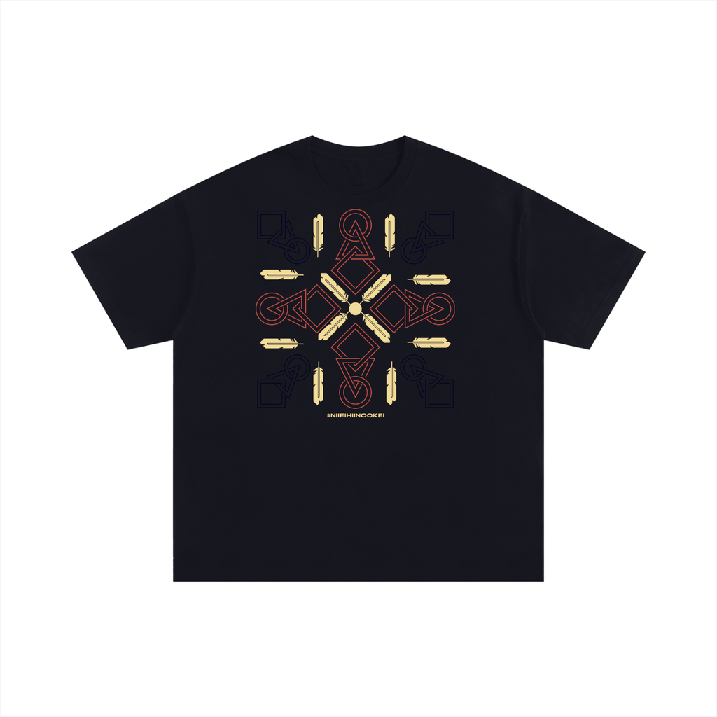 Unisex Oversized Cotton T-Shirt
