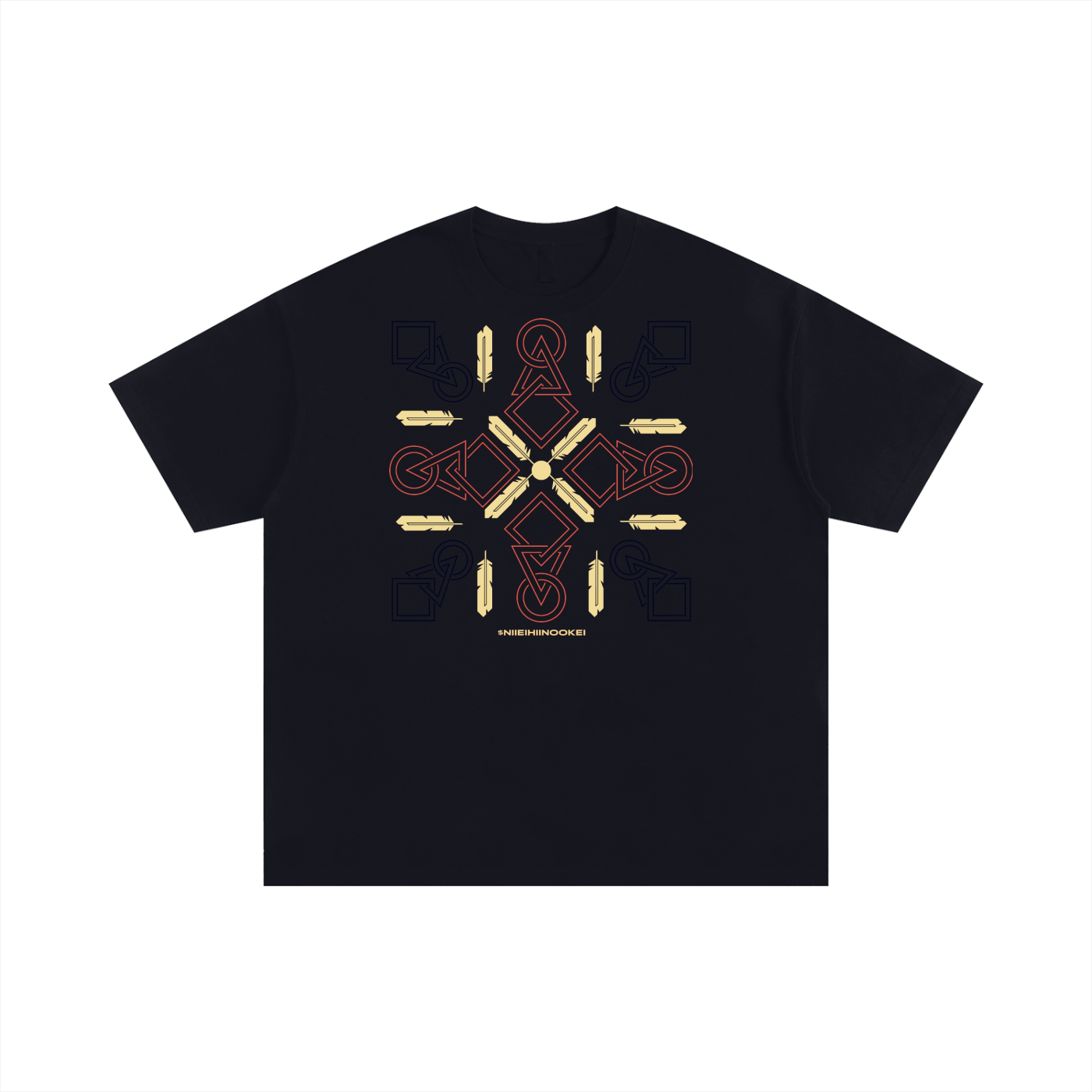 Unisex Oversized Cotton T-Shirt