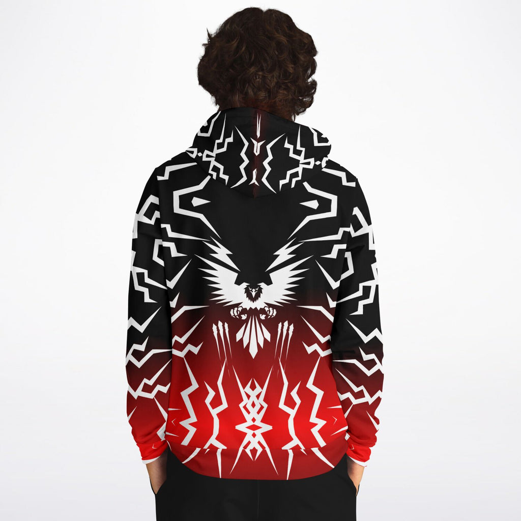 $NiieihiiNookei Athletic Hoodie - AOP