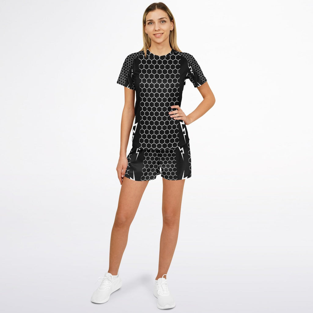 Women's Soccer Set - AOP