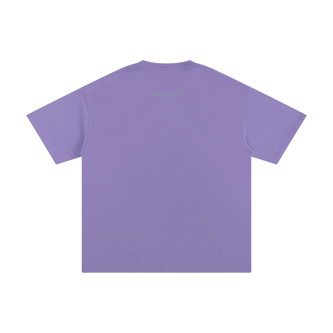 $NiieihiiNookei Unisex Pure Cotton T-Shirt