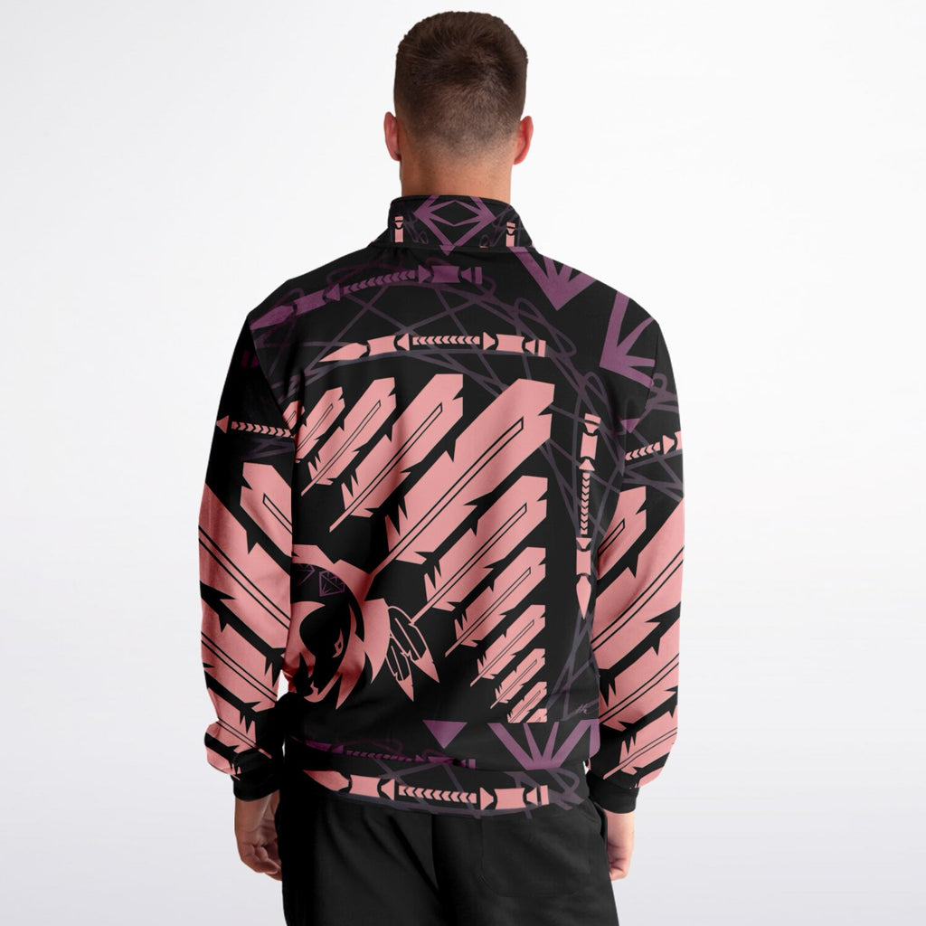 $NiieihiiNookei Track Jacket - AOP