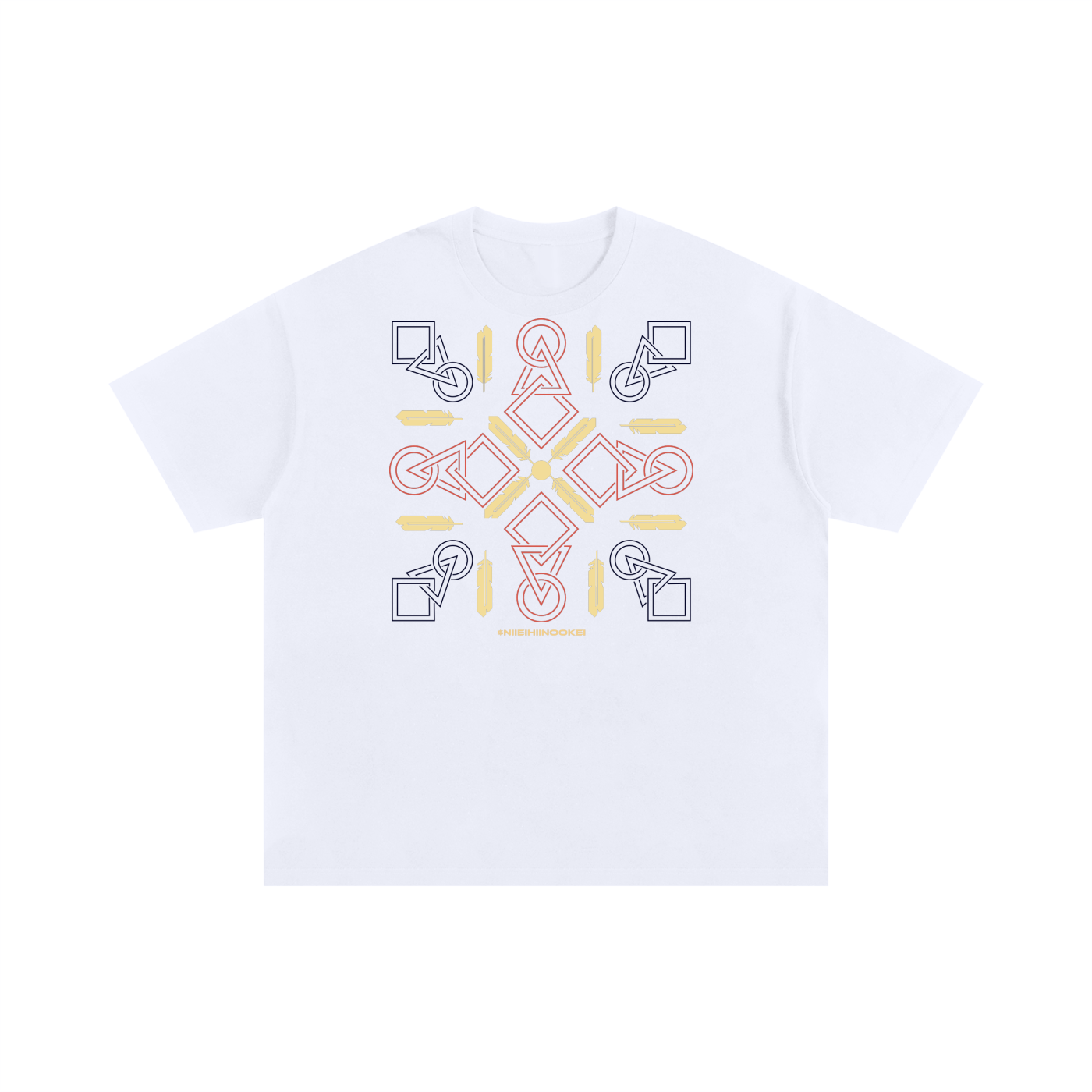 Unisex Oversized Cotton T-Shirt