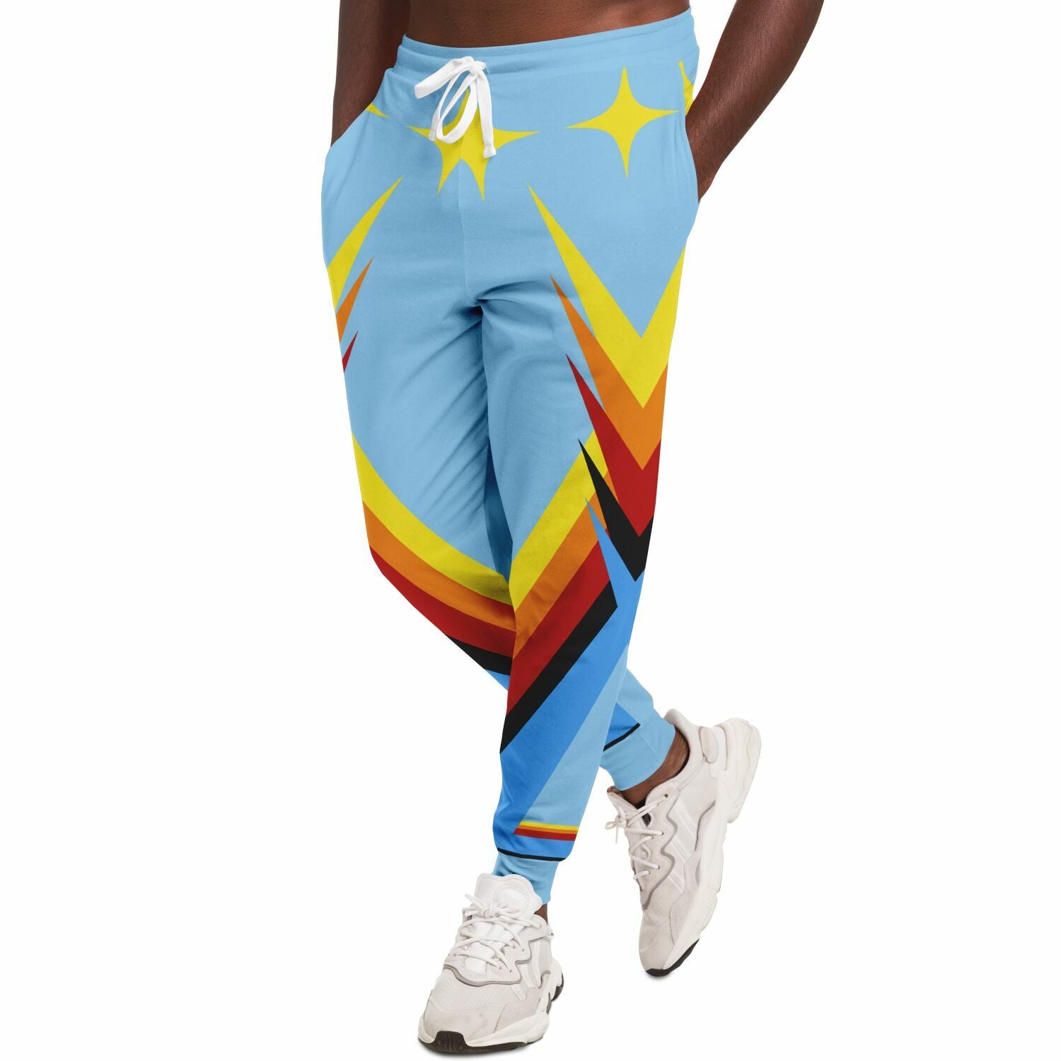 $NiieihiiNookei Athletic Jogger - AOP