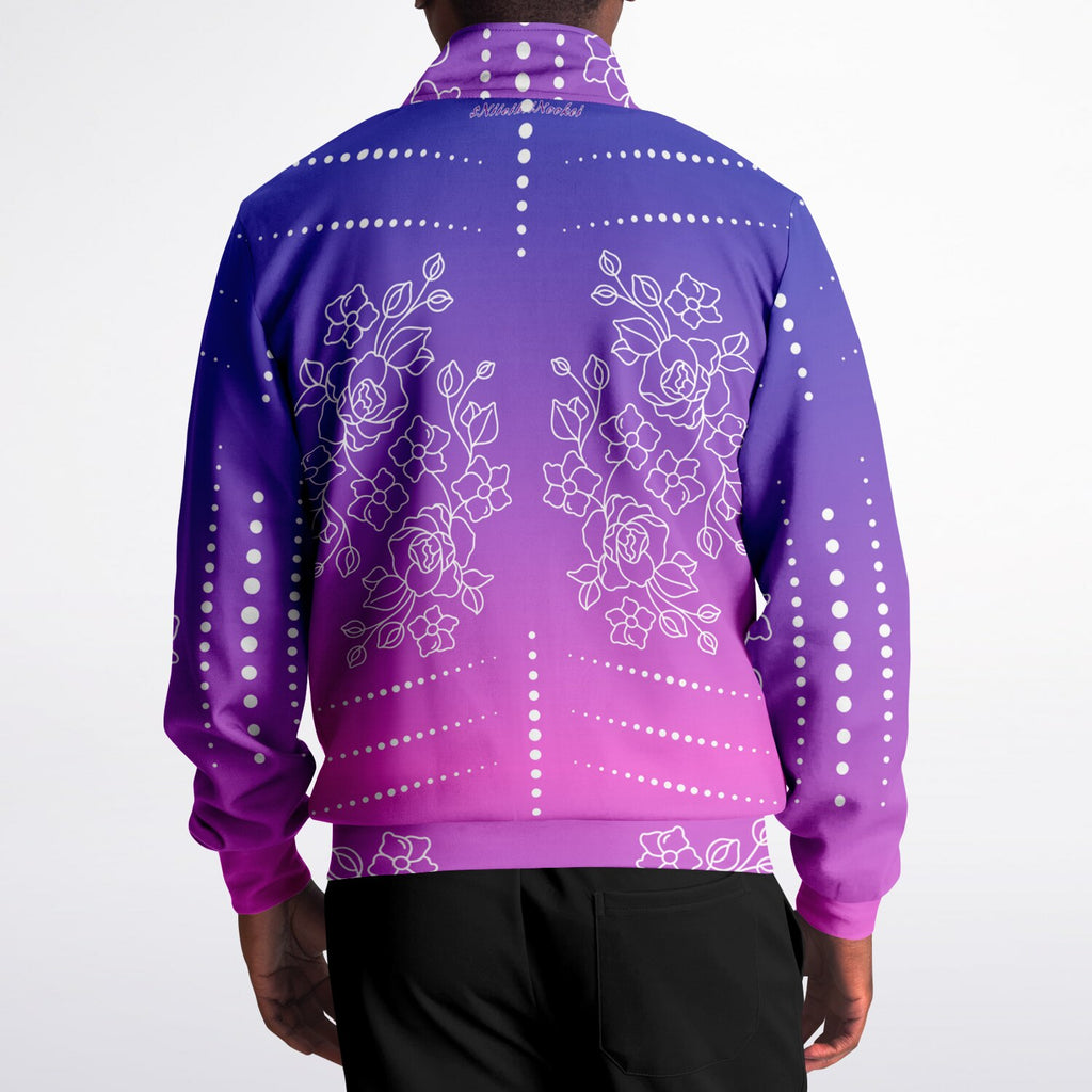 $NiieihiiNookei Track Jacket - AOP