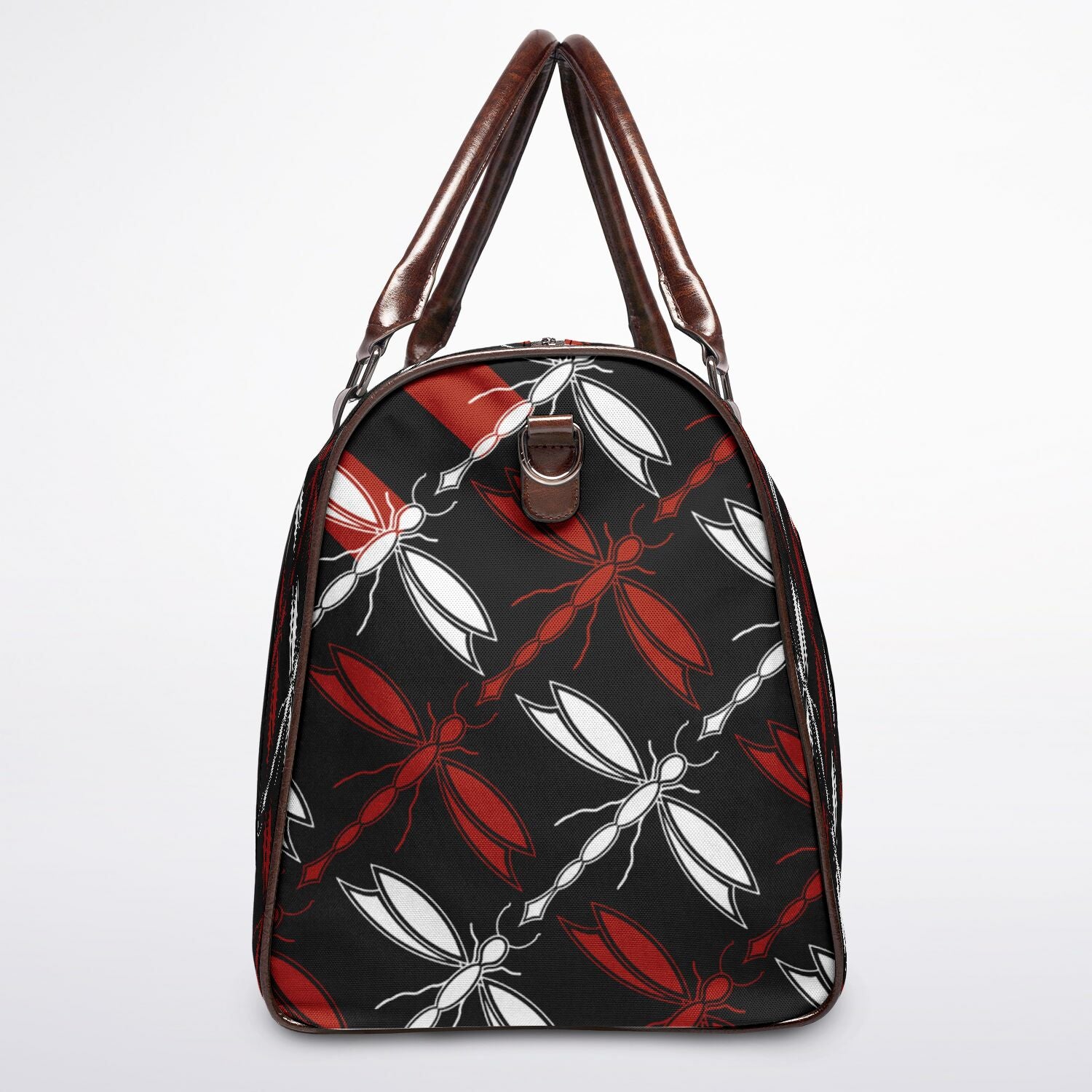 $NiieihiiNookei Urban Voyager Duffel Bag - AOP