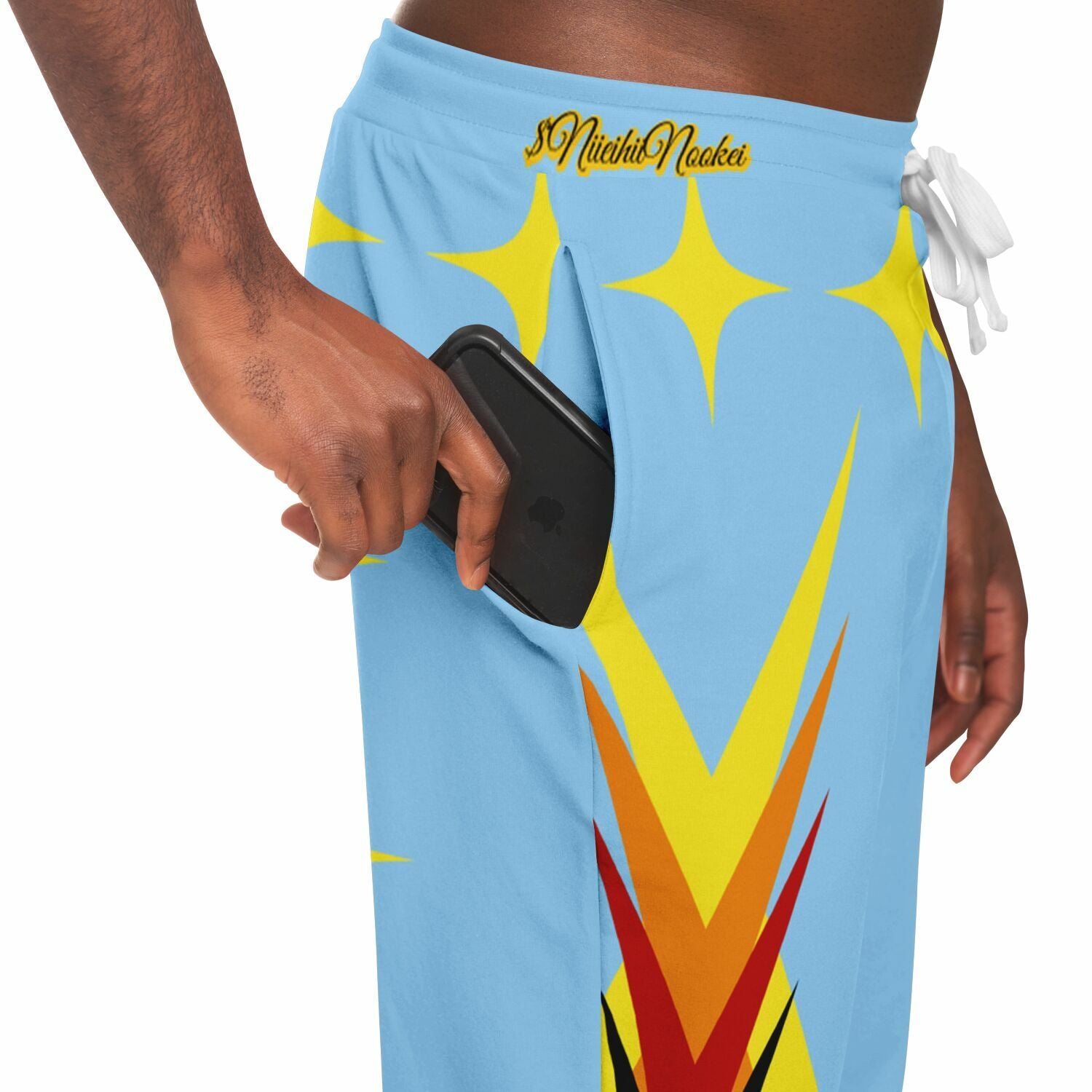 $NiieihiiNookei Athletic Jogger - AOP