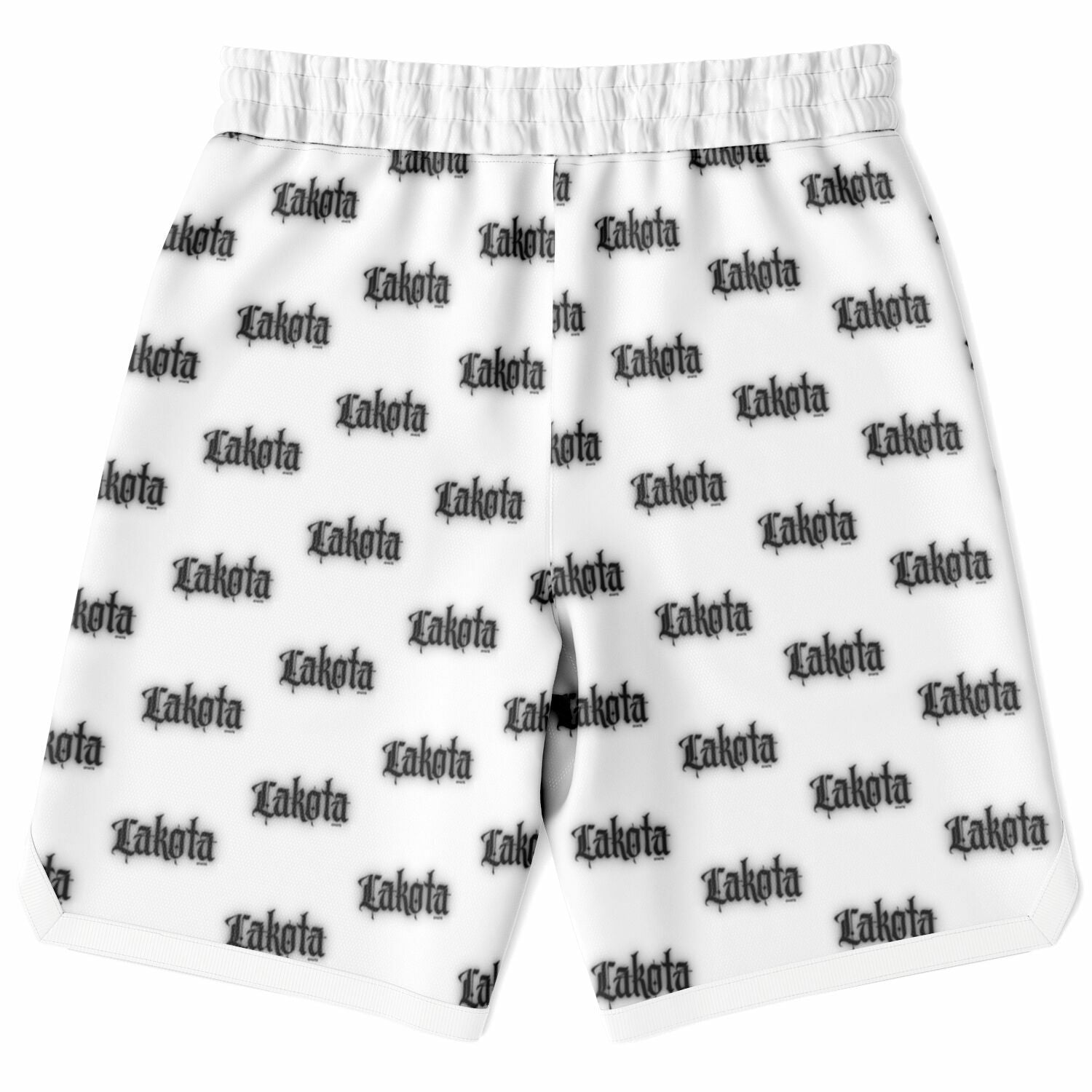 $NiieihiiNookei Basketball Short Rib - AOP