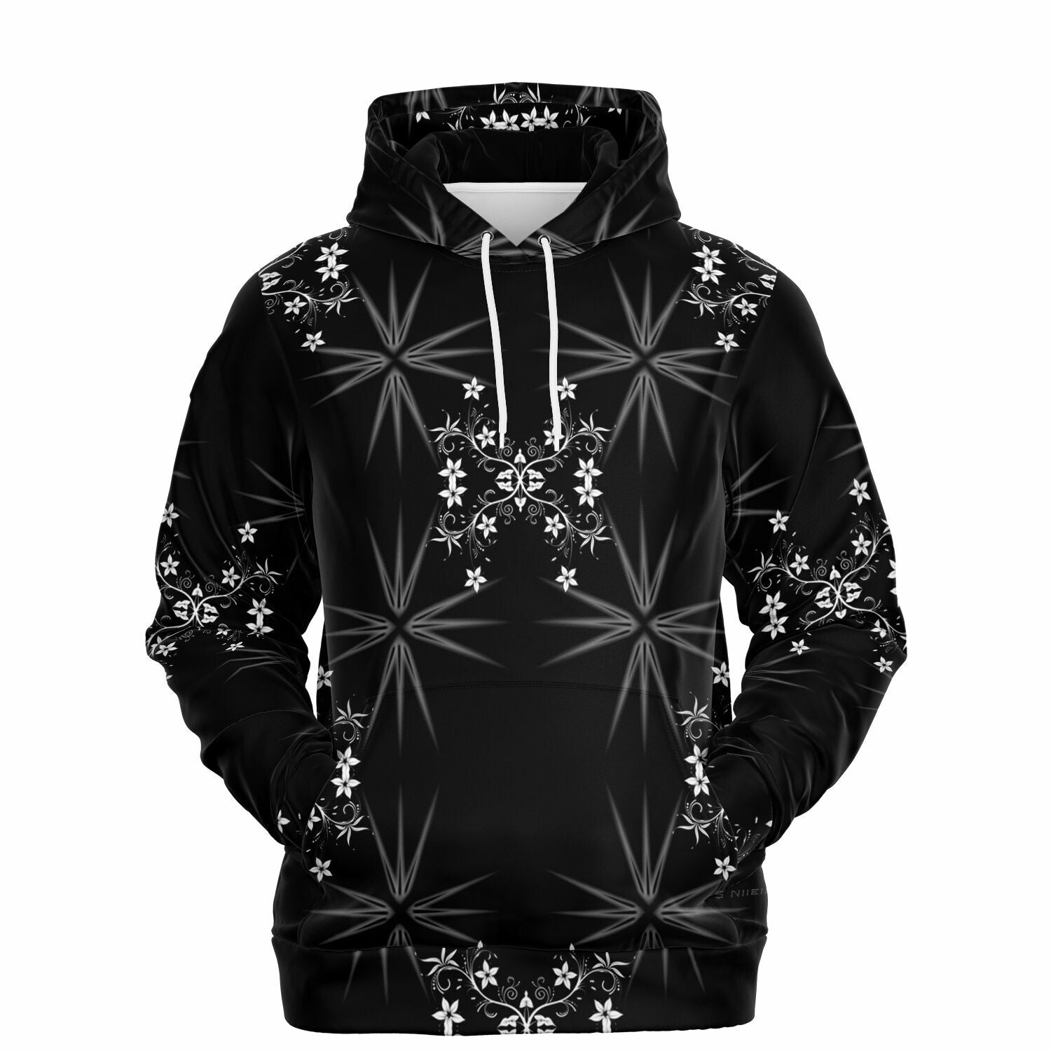 $NiieihiiNookei Athletic Hoodie - AOP