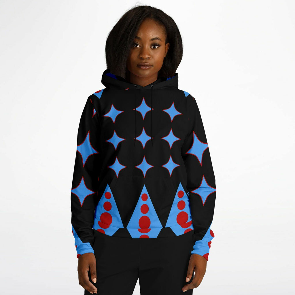 $NiieihiiNookei Fashion Hoodie - AOP