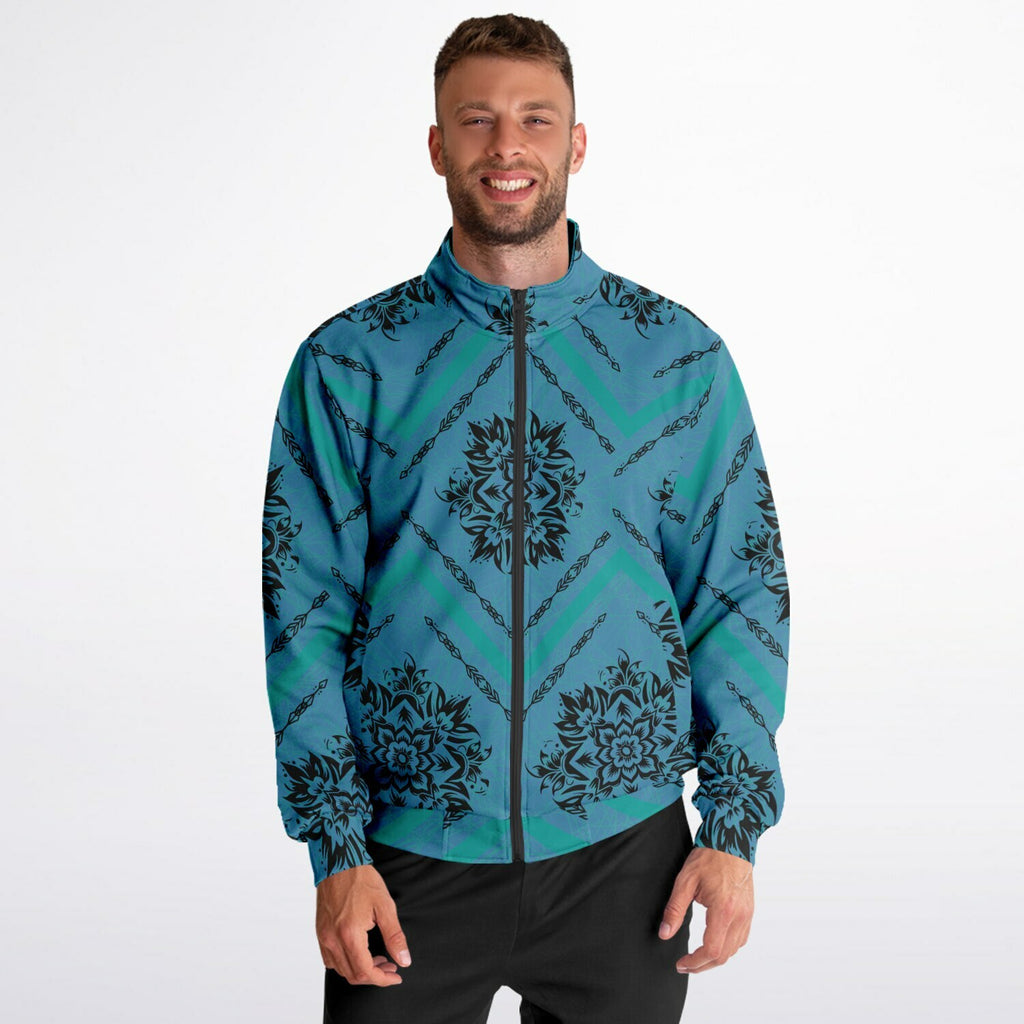 $NiieihiiNookei Track Jacket - AOP