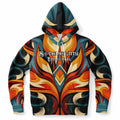$NiieihiiNookei Sovereignty Immortal Athletic Hoodie - AOP